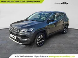 Othercolor Utilisé 2024 Jeep Compass Altitude SUV | 38 790 € (Prix cher)
