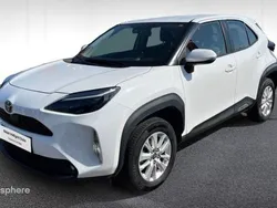 Blanc Utilisé 2023 Toyota Yaris Cross Business Edition SUV | 19 980 € (Bon prix)