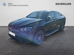 Noir obsidienne métallisé Utilisé 2022 Mercedes GLE350 AMG line Coupé | 67 490 €