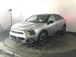 Gris Utilisé 2024 Citroën C4 Shine Berline | 22 999 € (Prix juste)