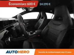 Noir Utilisé 2018 Mercedes A200 Berline | 23 690 € (Bon prix)