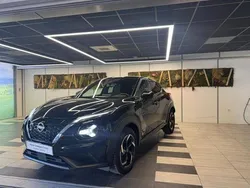 Noir Utilisé 2022 Nissan Juke N-Connecta SUV | 22 890 € (Prix assez cher)