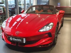 Nouvelle 2024 MG Cyberster | 64 990 €