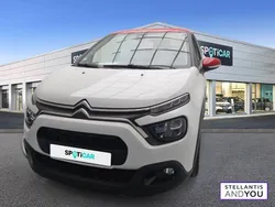 Utilisé 2021 Citroën C3 PureTech Citadine | 11 390 € (Prix juste)