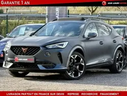Gris Utilisé 2022 Cupra Formentor VZ SUV | 30 990 € (Prix assez cher)