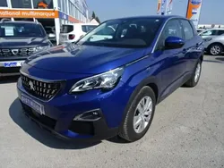 Bleu Utilisé 2016 Peugeot 3008 Active | 13 980 € (Prix juste)