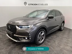 Gris Utilisé 2022 DS Automobiles DS7 Crossback Rivoli SUV | 24 980 €