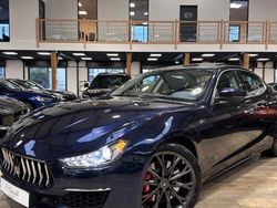 Bleu Utilisé 2021 Maserati Ghibli GT Coupé | 54 990 €