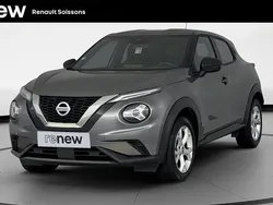 Gris Utilisé 2020 Nissan Juke Acenta SUV | 13 999 € (Prix juste)