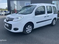 Blanc Utilisé 2019 Renault Kangoo Monospace | 16 799 € (Prix assez cher)