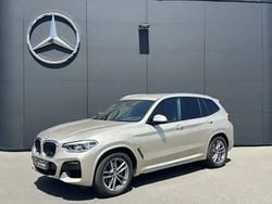 Beige Utilisé 2021 BMW X3 Comfort Edition SUV | 37 990 €