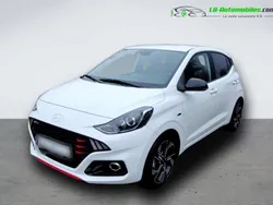 Utilisé 2025 Hyundai i10 Citadine | 22 600 € (Prix juste)