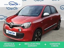 Rouge Utilisé 2018 Renault Twingo LIMITED Citadine | 7 390 € (Bon prix)