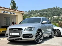 Argent Utilisé 2015 Audi SQ5 Sport SUV | 24 900 € (Bon prix)