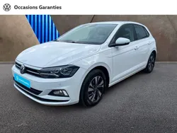 Blanc Utilisé 2021 VW Polo LOUNGE Berline | 16 890 € (Bon prix)