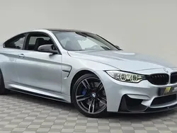 Gris Utilisé 2015 BMW M4 Sport Line Coupé | 36 990 € (Prix cher)
