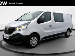 Gris Utilisé 2019 Renault Trafic Van | 22 400 € (Prix juste)
