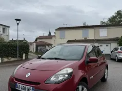 Utilisé 2009 Renault Clio III Exception Berline | 4 000 €