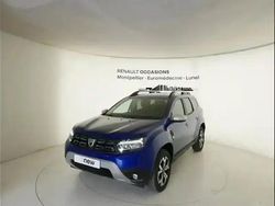 Bleu Utilisé 2022 Dacia Duster Prestige SUV | 20 590 € (Prix juste)