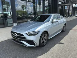 Gris Utilisé 2024 Mercedes C300 Berline | 45 858 € (Bon prix)