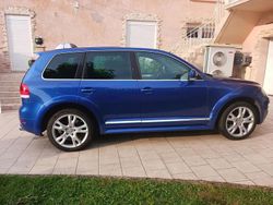 Bleu Utilisé 2005 VW Touareg SUV | 24 000 €