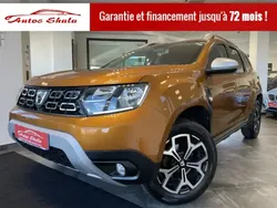 Utilisé 2018 Dacia Duster Prestige SUV | 15 980 € (Prix assez cher)
