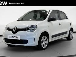 Blanc Utilisé 2022 Renault Twingo Life Citadine | 9 590 € (Super prix)