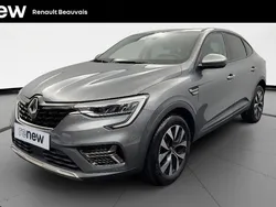 Gris Utilisé 2022 Renault Arkana Evolution SUV | 20 490 € (Prix juste)