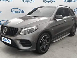 Utilisé 2017 Mercedes E500 Sportline | 33 590 €