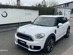 Blanc Utilisé 2019 Mini Cooper S Countryman SUV | 19 999 €
