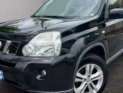 Noir Utilisé 2007 Nissan X-Trail SUV | 9 999 €