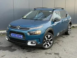 Bleu Utilisé 2019 Citroën C4 Cactus Shine Citadine | 14 480 € (Prix assez cher)