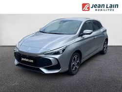 Utilisé 2025 MG MG3 Luxury Citadine | 22 678 € (Prix juste)