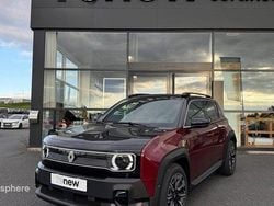 Biton Nouvelle 2025 Renault 4 E-Tech Iconic SUV | 36 699 € (Prix juste)