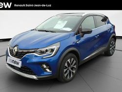 Bleu Occasion 2024 Renault Captur Techno SUV | 19 300 € (Prix juste)