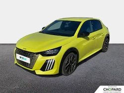 Teinte m. jaune agueda Occasion 2024 Peugeot 208 S Citadine | 16 990 € (Prix assez cher)