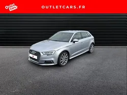 Argente Utilisé 2020 Audi A3 Sportback Design Berline | 17 490 €