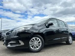 Noir Utilisé 2012 Renault Scénic III Dynamique Monospace | 5 990 € (Prix juste)