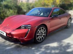 Noir Utilisé 2021 Porsche Taycan 4S Performance Package Berline | 57 490 €