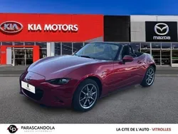 Utilisé 2021 Mazda MX5 Cabriolet | 26 990 €