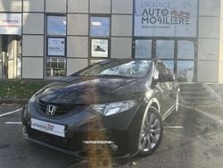 Noir Utilisé 2012 Honda Civic Executive Berline | 9 990 €