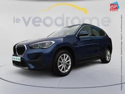 Bleu Utilisé 2020 BMW X1 Sport Line SUV | 23 499 € (Bon prix)
