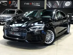 Noir Utilisé 2019 Audi A5 Sportback Sport Berline | 27 790 € (Super prix)