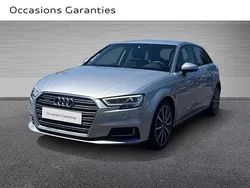 Argent fleuret métallisé Utilisé 2018 Audi A3 Design | 23 395 € (Bon prix)