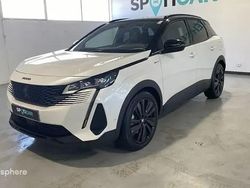 Blanc Utilisé 2021 Peugeot 3008 GT SUV | 29 999 €