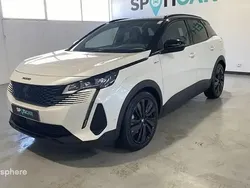 Blanc Utilisé 2021 Peugeot 3008 GT SUV | 29 999 € (Prix cher)