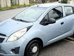 Bleu Occasion 2011 Chevrolet Spark Citadine | 2 990 € (Bon prix)