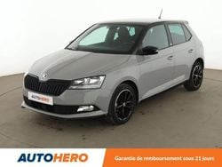 Gris Occasion 2020 Skoda Fabia Monte Carlo Citadine | 14 990 € (Bon prix)