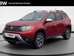 Rouge Utilisé 2021 Dacia Duster Prestige SUV | 16 290 € (Prix juste)