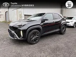 Noir Utilisé 2023 Toyota Yaris Hybrid | 27 990 € (Prix cher)